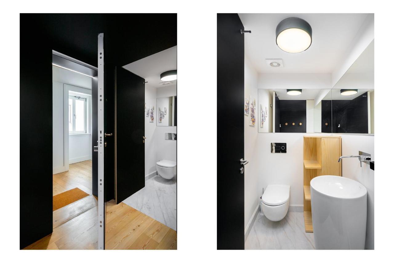 Whome | Prime Location Luxury Apartment Lisboa Exterior foto