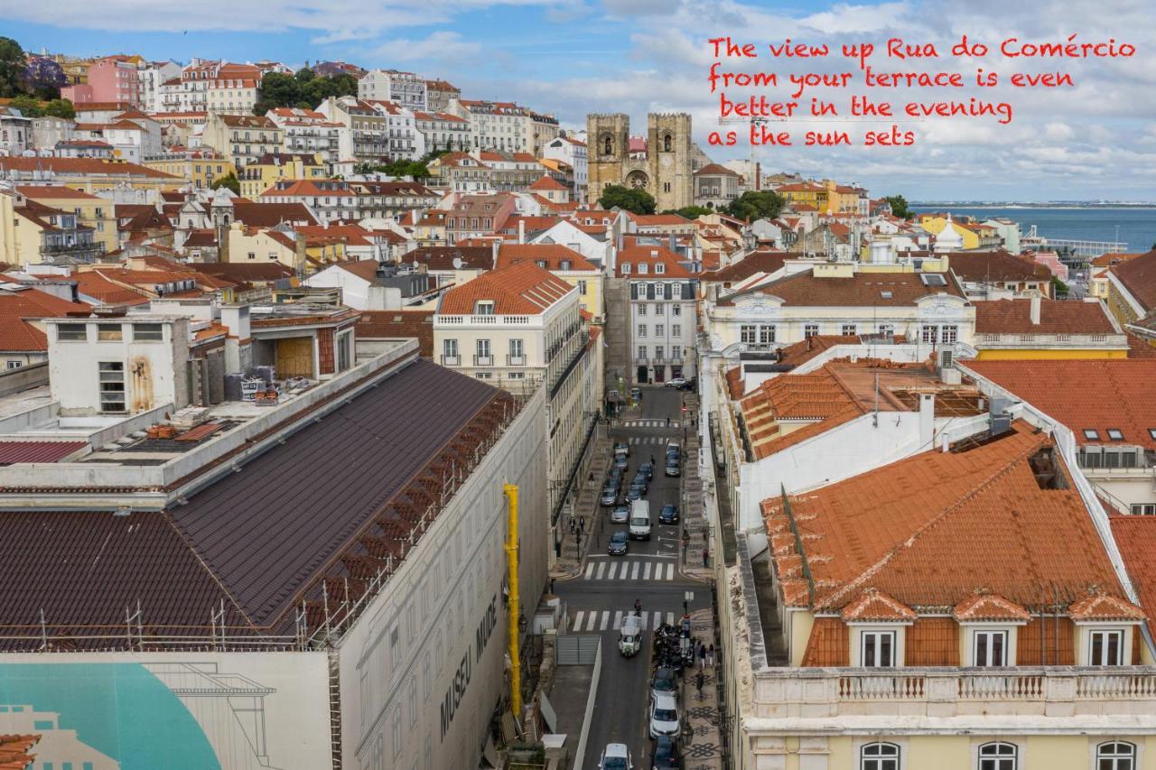 Whome | Prime Location Luxury Apartment Lisboa Exterior foto