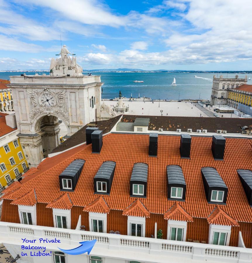 Whome | Prime Location Luxury Apartment Lisboa Exterior foto